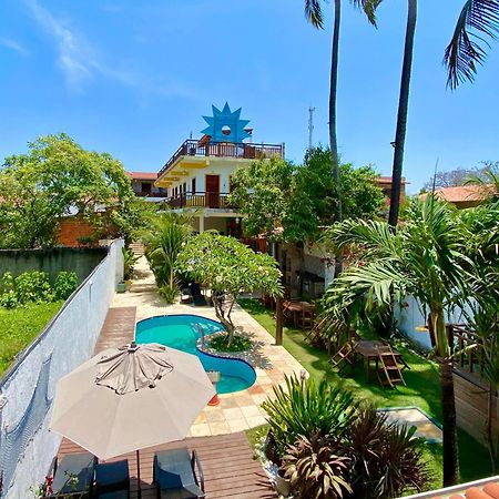 Pousada Sao Pedro Флешейрас Экстерьер фото