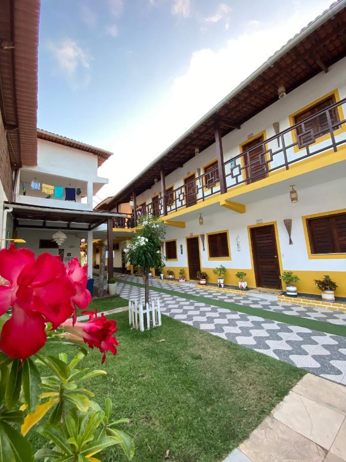 Pousada Sao Pedro Флешейрас Экстерьер фото
