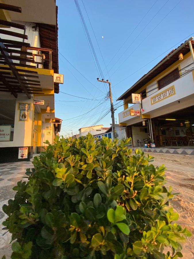 Pousada Sao Pedro Флешейрас Экстерьер фото