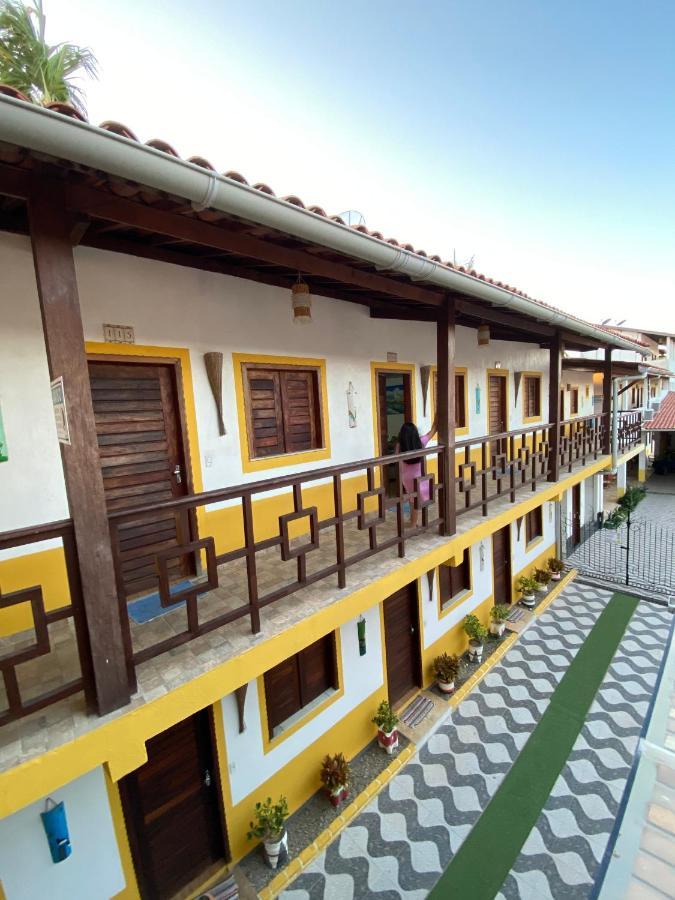 Pousada Sao Pedro Флешейрас Экстерьер фото